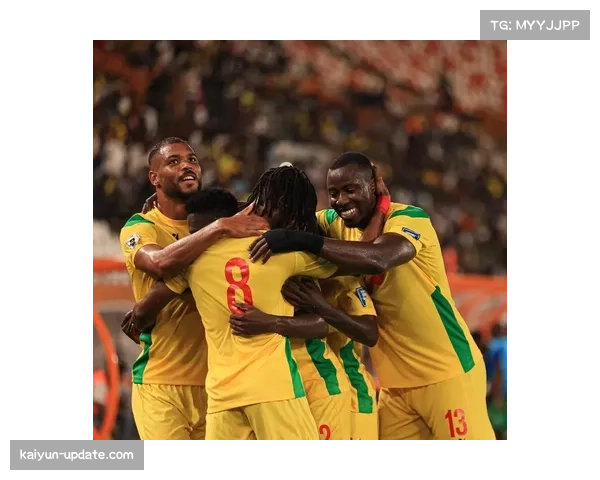 人口仅54万的世界杯黑马崛起 小国有望书写历史性晋级传奇