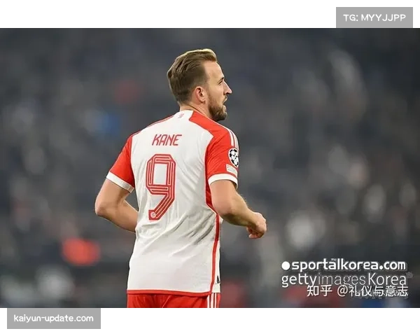 凯恩持续领跑射手榜成拜仁进攻端绝对核心