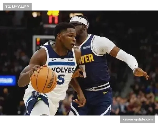 森林狼内线压制击败爵士 戈贝尔与唐斯双塔优势明显